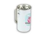 Money box owl in pink with name