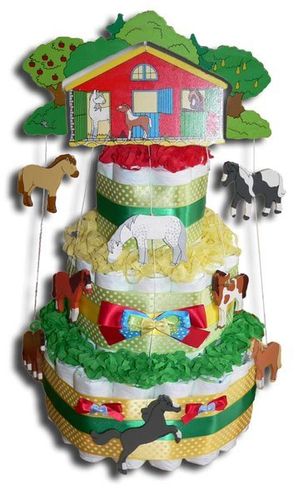 Nappy Cake Farm